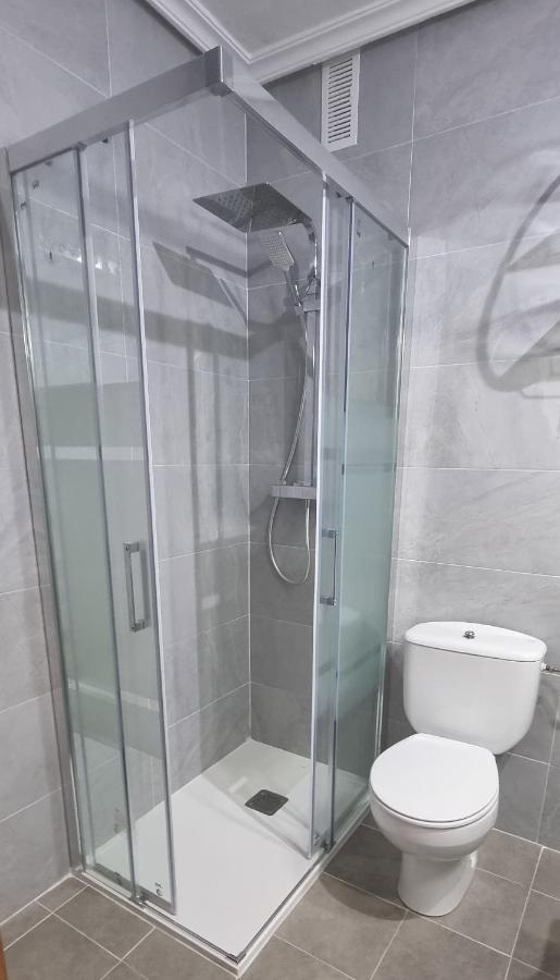 Apartamento Plasencia Illuminati Esterno foto