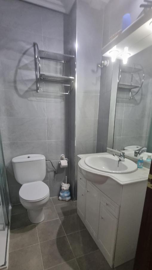 Apartamento Plasencia Illuminati Esterno foto