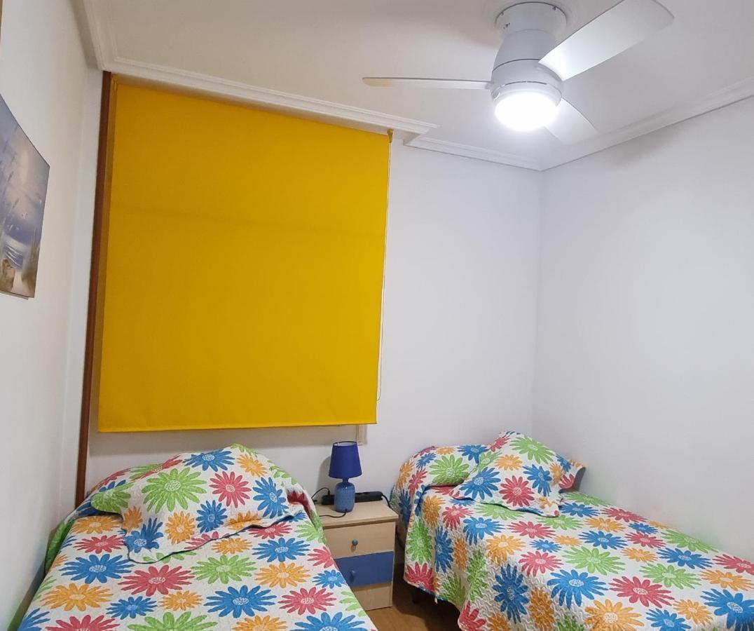 Apartamento Plasencia Illuminati Esterno foto