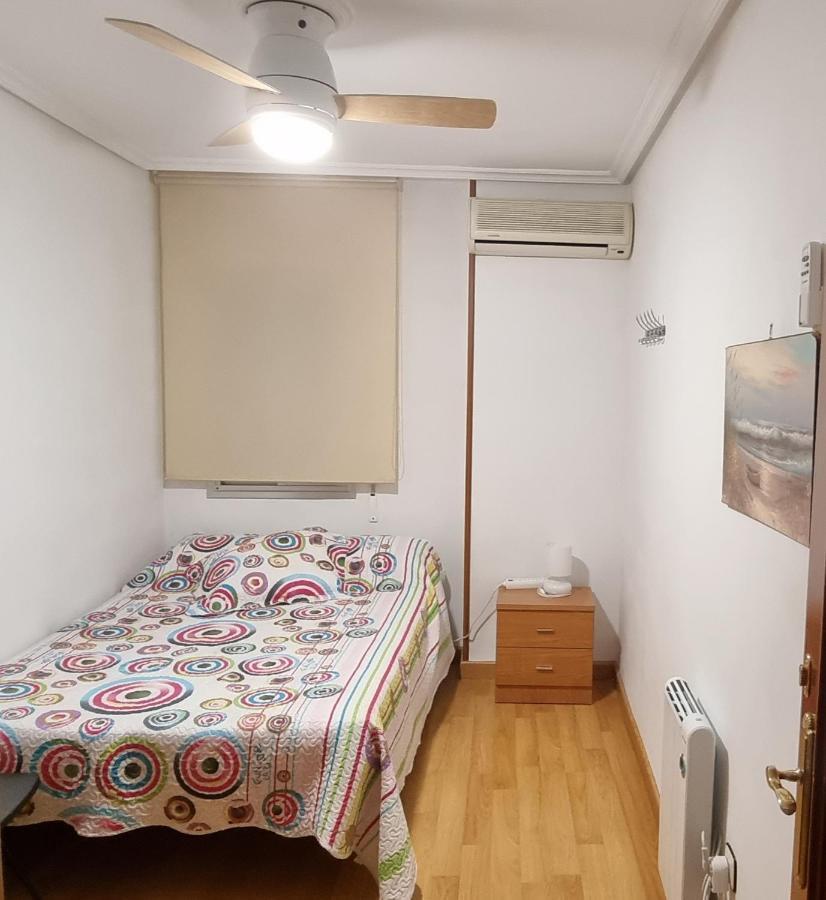 Apartamento Plasencia Illuminati Esterno foto